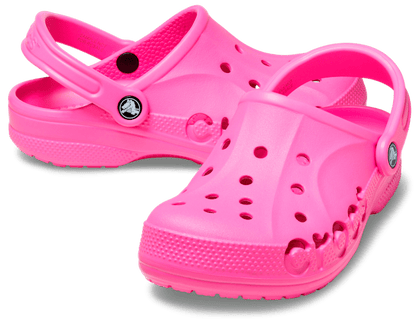 Baya Clog - Electric Pink