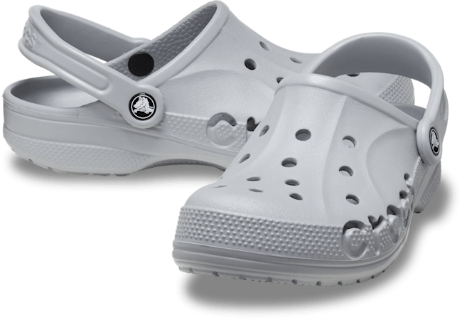 Baya Clog - Light Grey