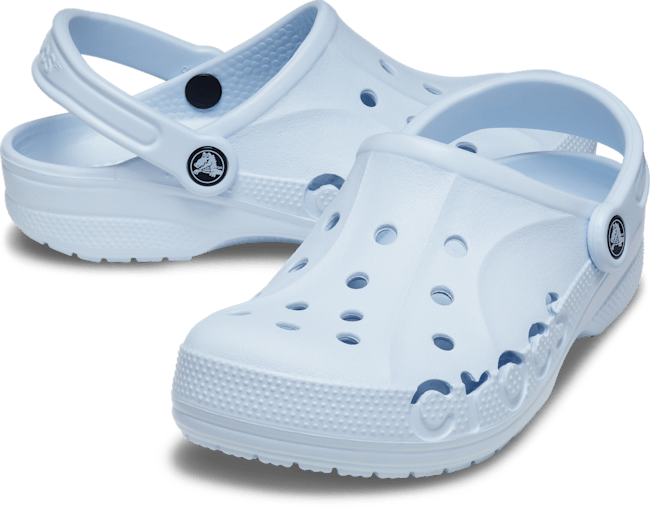 Baya Clog - Mineral Blue