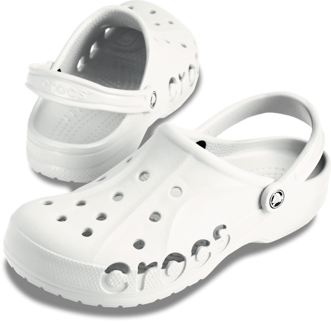 Baya Clog - White