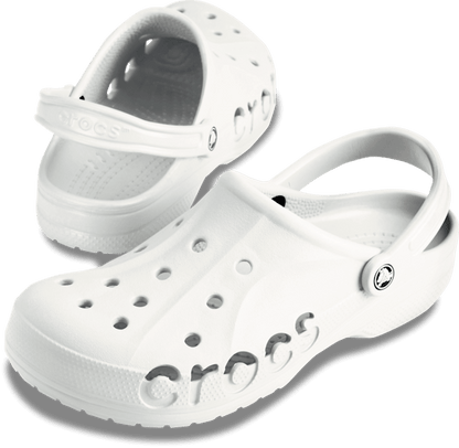 Baya Clog - White