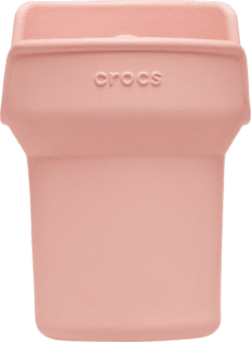Beverage Holder - Powder Pink