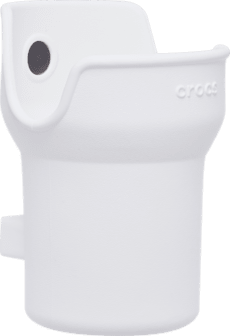 Beverage Holder - White