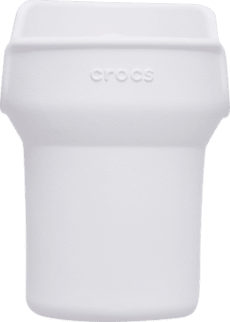 Beverage Holder - White
