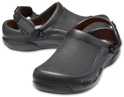 Bistro Pro LiteRide™ Work Clog - Black