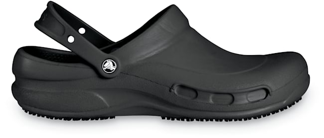 Bistro Work Clog - Black