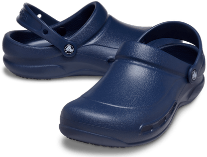 Bistro Work Clog - Navy