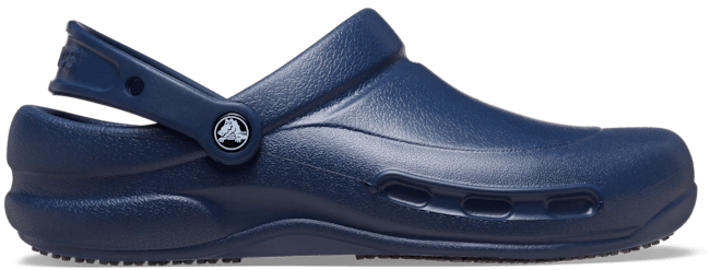 Bistro Work Clog - Navy