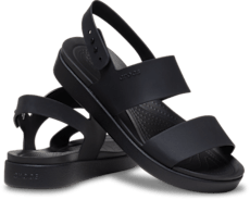 Brooklyn Backstrap Low Low - Black