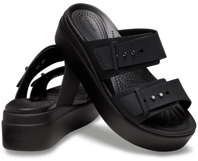 Brooklyn Buckle - Black