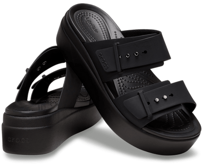 Brooklyn Buckle - Black