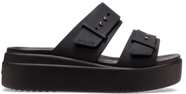 Brooklyn Buckle - Black