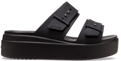 Brooklyn Buckle - Black