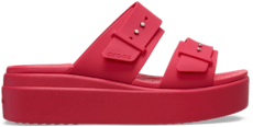 Brooklyn Buckle - Digital Raspberry