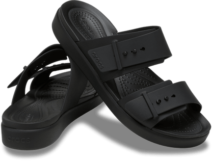Brooklyn Buckle Low Low - Black
