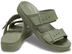 Brooklyn Buckle Low Low - Cargo