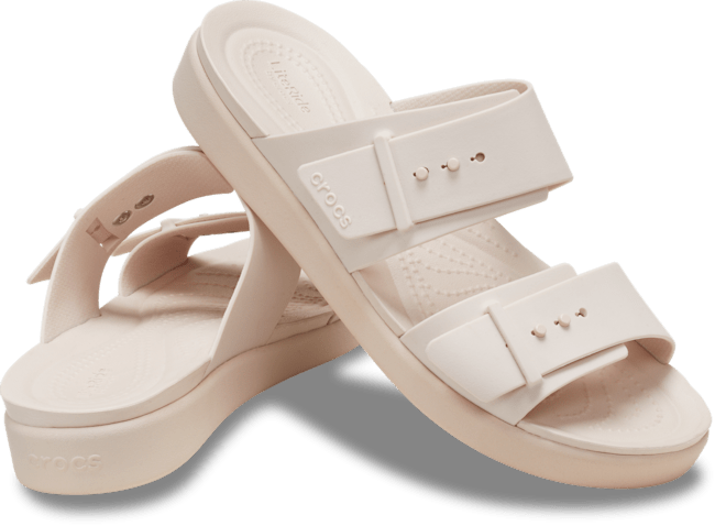 Brooklyn Buckle Low Low - Quartz