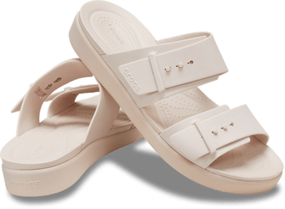 Brooklyn Buckle Low Low - Quartz