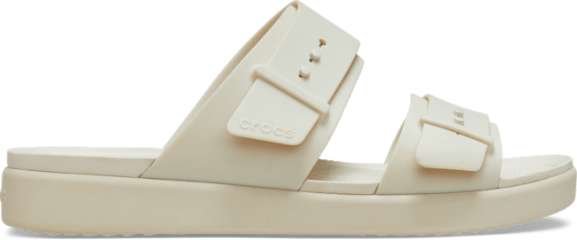 Brooklyn Buckle Low Low - Sandstone