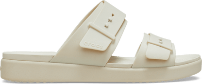 Brooklyn Buckle Low Low - Sandstone
