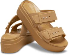 Brooklyn Buckle - Umber