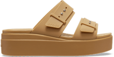Brooklyn Buckle - Umber