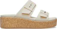 Brooklyn Cork Buckle - Frappé