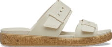 Brooklyn Cork Buckle Low Low - Frappé