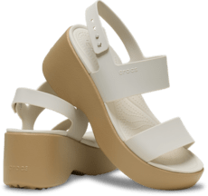 Brooklyn Sky Sandal - Frappé/Cashew