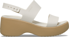 Brooklyn Sky Sandal - Frappé/Cashew