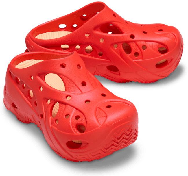 Caged Clog - Starfish