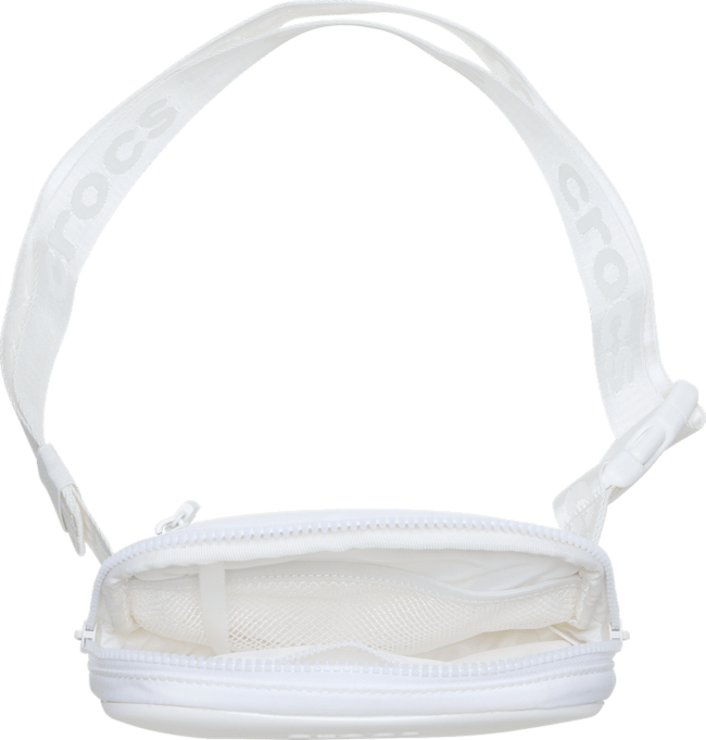 Classic Belt Bag - White