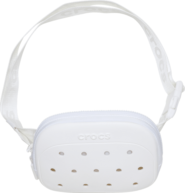 Classic Belt Bag - White
