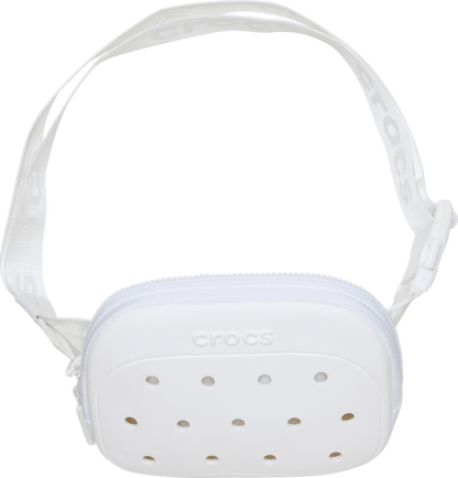 Classic Belt Bag - White