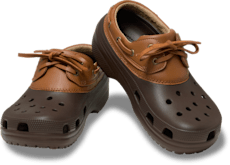 Classic Boat Shoe - Coffee / Cognac