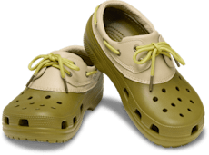 Classic Boat Shoe - Trophy/Beige