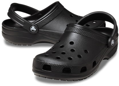 Classic Clog - Black