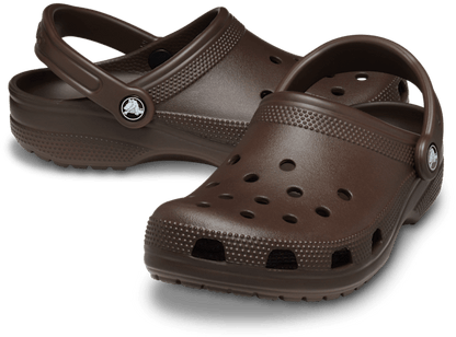 Classic Clog - Coffee