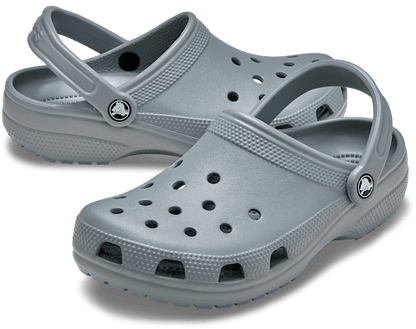 Classic Clog - Concrete