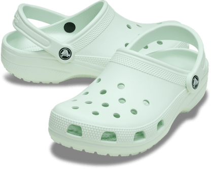 Classic Clog - Mint Tint