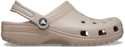 Classic Clog - Taupe