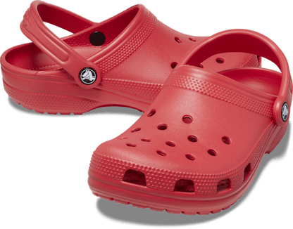 Classic Clog - Varsity Red