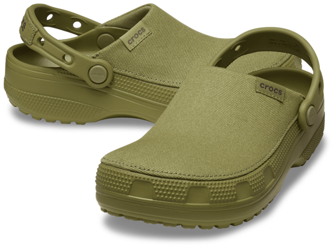 Classic Crafted Clog - Aloe