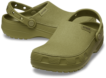Classic Crafted Clog - Aloe