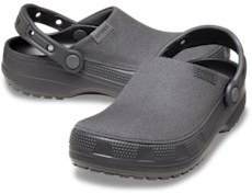 Classic Crafted Clog - Black Sand