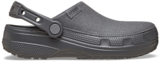 Classic Crafted Clog - Black Sand
