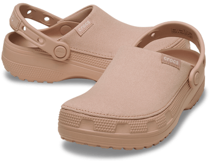 Classic Crafted Clog - Pink Caramel