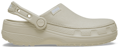 Classic Crafted Clog - Stucco