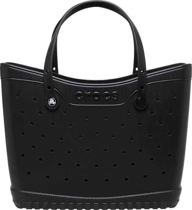 Classic Large Tote - Black