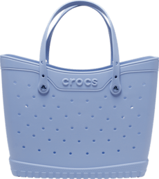 Classic Large Tote - Blue Haze